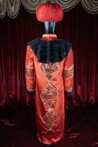 Kanuni Sultan Süleyman Kostümü