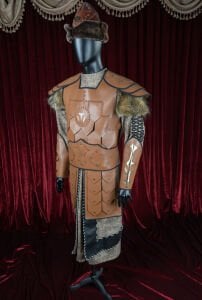 Ertuğrul Gazi Kıyafeti