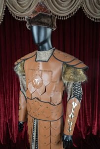 Ertuğrul Gazi Kıyafeti