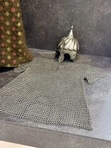 Gerçekçi I. Bayezid (Yıldırım Bayezid) Silikon Heykeli | Osmanlı Padişahları Serisi