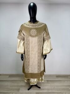 (Fiyat Alınız) Bizans İmparator Kostümü, Doğu Roma Soylusu, Kostüm Kiralama (Konstantin, Theodosius)