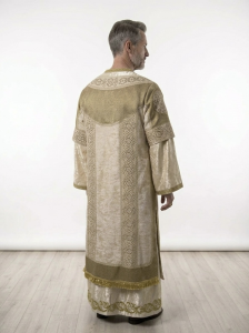 (Fiyat Alınız) Bizans İmparator Kostümü, Doğu Roma Soylusu, Kostüm Kiralama (Konstantin, Theodosius)