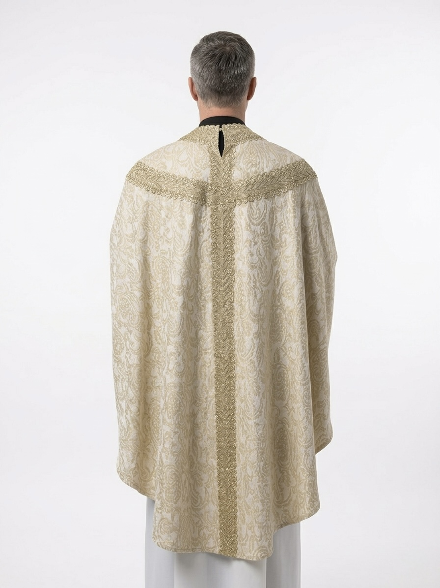 (Fiyat Alınız) Ortaçağ Rahip Kostümü, Kiralık Kilise Ruhban Cübbesi, Tarihi Din Adamı Kıyafeti