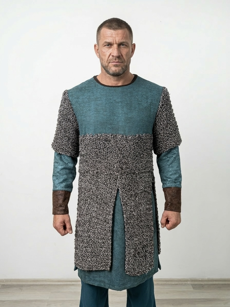 (Fiyat Alınız) Ortaçağ Şövalye Zırhı Kostümü, Kiralık Zırh, Tarihi Savaşçı Kıyafeti