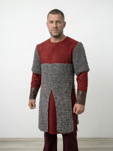 (Fiyat Alınız) Ortaçağ Şövalye Zırhı Kostümü, Kiralık Zırh, Tarihi Savaşçı Kıyafeti