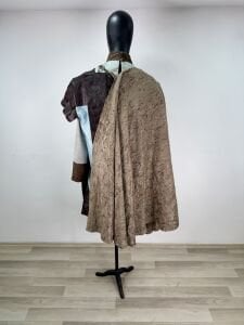 (Fiyat Alınız) Bizans Askeri Zırhı, Kiralık Doğu Roma Savaşçı Kostümü, Tarihi Tekfur Askeri Kıyafeti