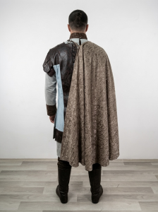 (Fiyat Alınız) Bizans Askeri Zırhı, Kiralık Doğu Roma Savaşçı Kostümü, Tarihi Tekfur Askeri Kıyafeti