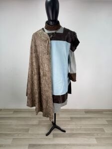 (Fiyat Alınız) Bizans Askeri Zırhı, Kiralık Doğu Roma Savaşçı Kostümü, Tarihi Tekfur Askeri Kıyafeti