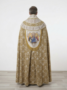 (Fiyat Alınız) Papa Kıyafeti, Roma Başpiskoposu, Katolik Din Adamı