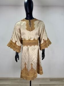 (Fiyat Alınız) Piskopos Kıyafeti, Kiralık Katolik Din Adamı Cübbesi, Tarihi Ruhban Sınıfı Kostümü