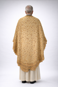 (Fiyat Alınız) Piskopos Kıyafeti, Kiralık Katolik Din Adamı Cübbesi, Tarihi Ruhban Sınıfı Kostümü