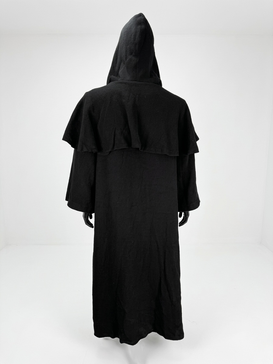 Geleneksel Keşiş Kostümü - Orta Çağ Rahip Kıyafeti - Kostüm Kiralama