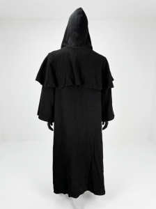 Geleneksel Keşiş Kostümü - Orta Çağ Rahip Kıyafeti - Kostüm Kiralama