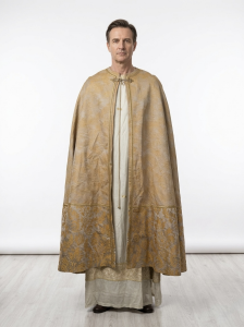 (Fiyat Alınız) Roma Senatör Kostümü - Toga ve Tunik Takımı (KİRALIK)