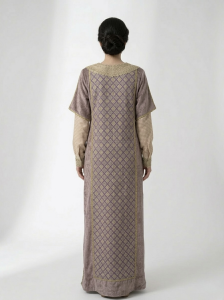 (Fiyat Alınız) Roma ve Bizans Saray Kadın Kostümü - Dönem Elbisesi (KİRALIK)