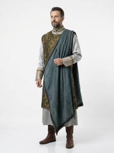 (Fiyat Alınız) Prens Kostümü - Tarihi Saray ve Asalet Kıyafeti (KİRALIK)