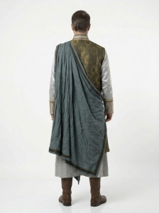 (Fiyat Alınız) Prens Kostümü - Tarihi Saray ve Asalet Kıyafeti (KİRALIK)