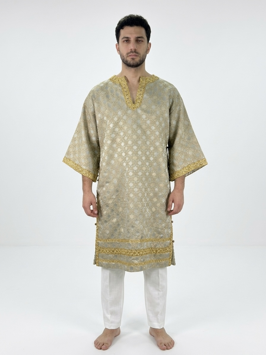 Professional Men's Historical Costume Rental - Premium Period Wardrobe for Film & TV