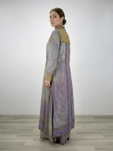 (Fiyat Alınız) Tarihi Dönem Roma & Bizans Kadın Kostümü