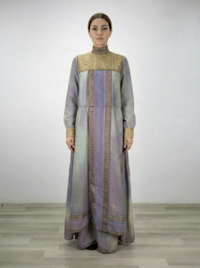 (Fiyat Alınız) Tarihi Dönem Roma & Bizans Kadın Kostümü