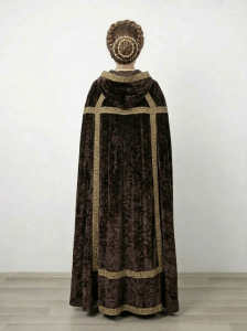 (Fiyat Alınız) Tarihi Dönem Kraliçe Elbisesi - Kiralık Saray Kostümü