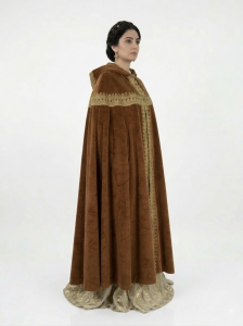 (Fiyat Alınız) Tarihi Dönem Roma Prenses Elbisesi - Kiralık Saray Kostümü