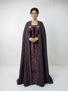 (Fiyat Alınız) Tarihi Dönem Kraliçe & İmparatoriçe Kostümü - Kiralık Görkemli Saray Kıyafeti