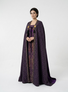 (Fiyat Alınız) Tarihi Dönem Kraliçe & İmparatoriçe Kostümü - Kiralık Görkemli Saray Kıyafeti