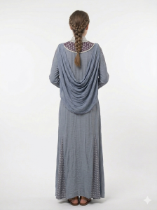 (Fiyat Alınız) Tarihi Dönem Prenses Elbisesi - Kiralık Antik Roma & Bizans Kostümü