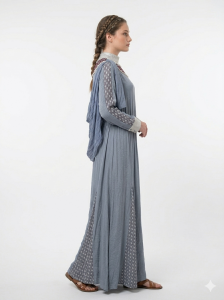 (Fiyat Alınız) Tarihi Dönem Prenses Elbisesi - Kiralık Antik Roma & Bizans Kostümü