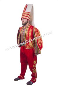 YENİÇERİ KIYAFETİ
