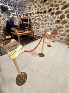Müze ve Protokol Bariyeri (Fiyat Alınız)