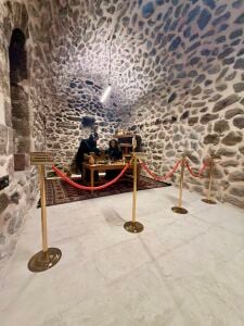 Müze ve Protokol Bariyeri (Fiyat Alınız)