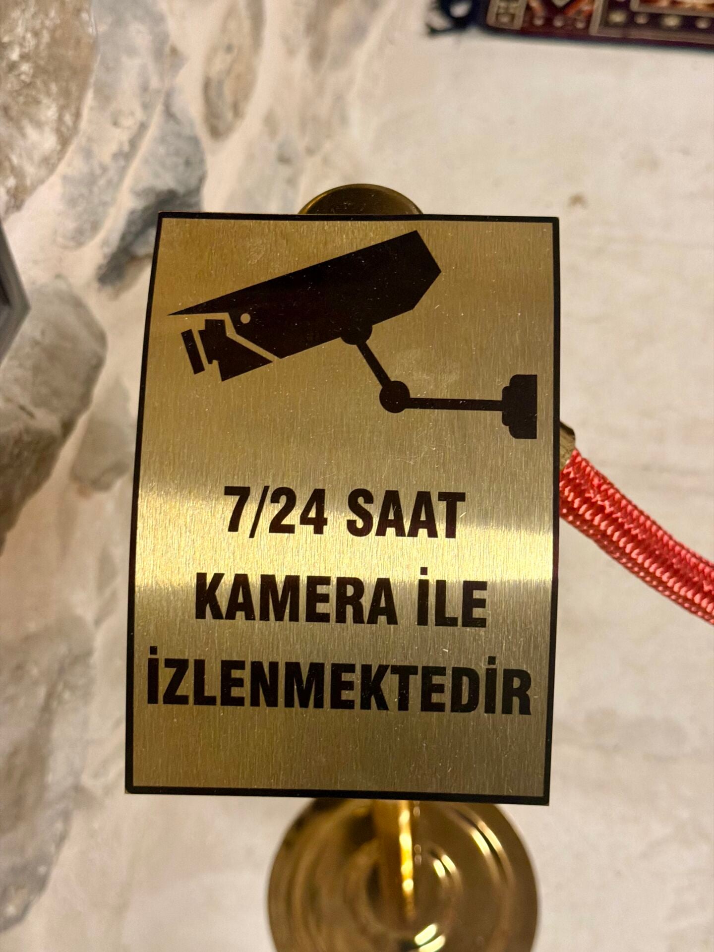Uyarı Levhaları (Fiyat Alınız)