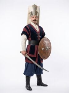 Osmanlının En Güçlü Askeri Yeniçeri Kıyafeti