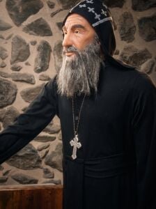 Süryani ve Ortodoks İlahi Odası Tasarımı - Silikon Heykel