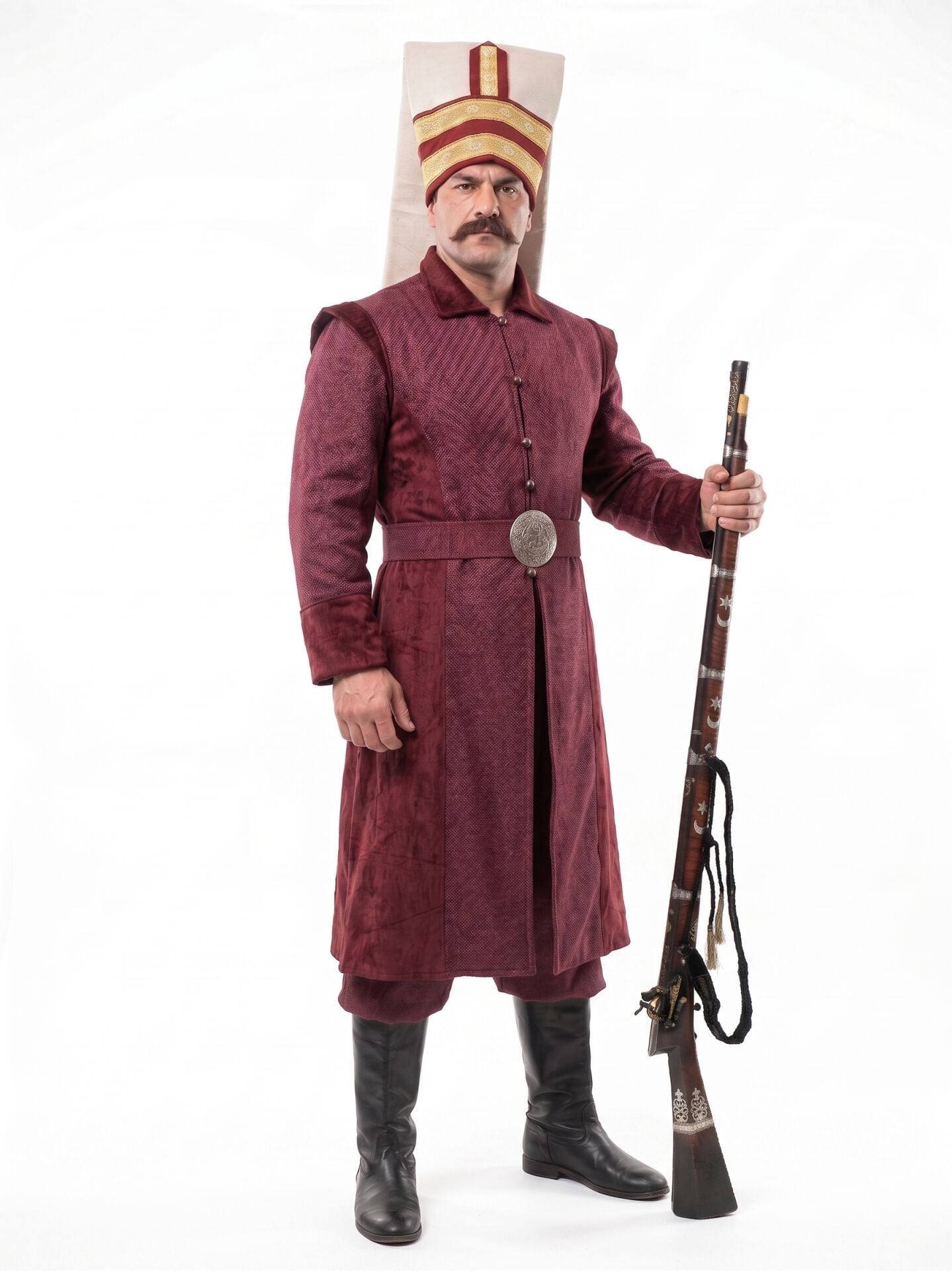 Yeniçeri Kıyafeti