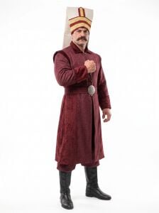 Yeniçeri Kıyafeti