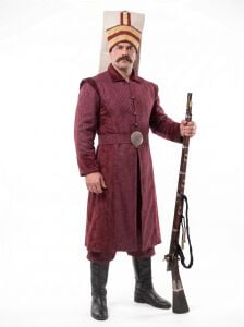 Yeniçeri Kıyafeti