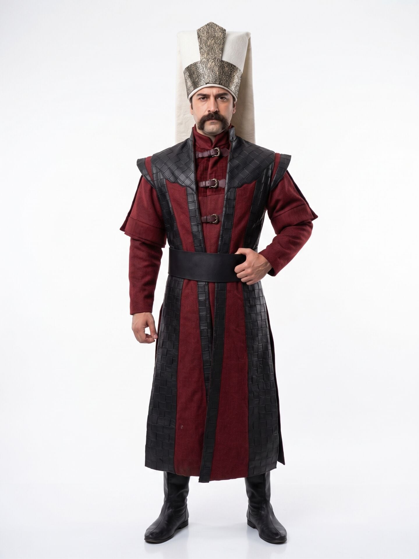Elite Yeniçeri Ağası Kostümü