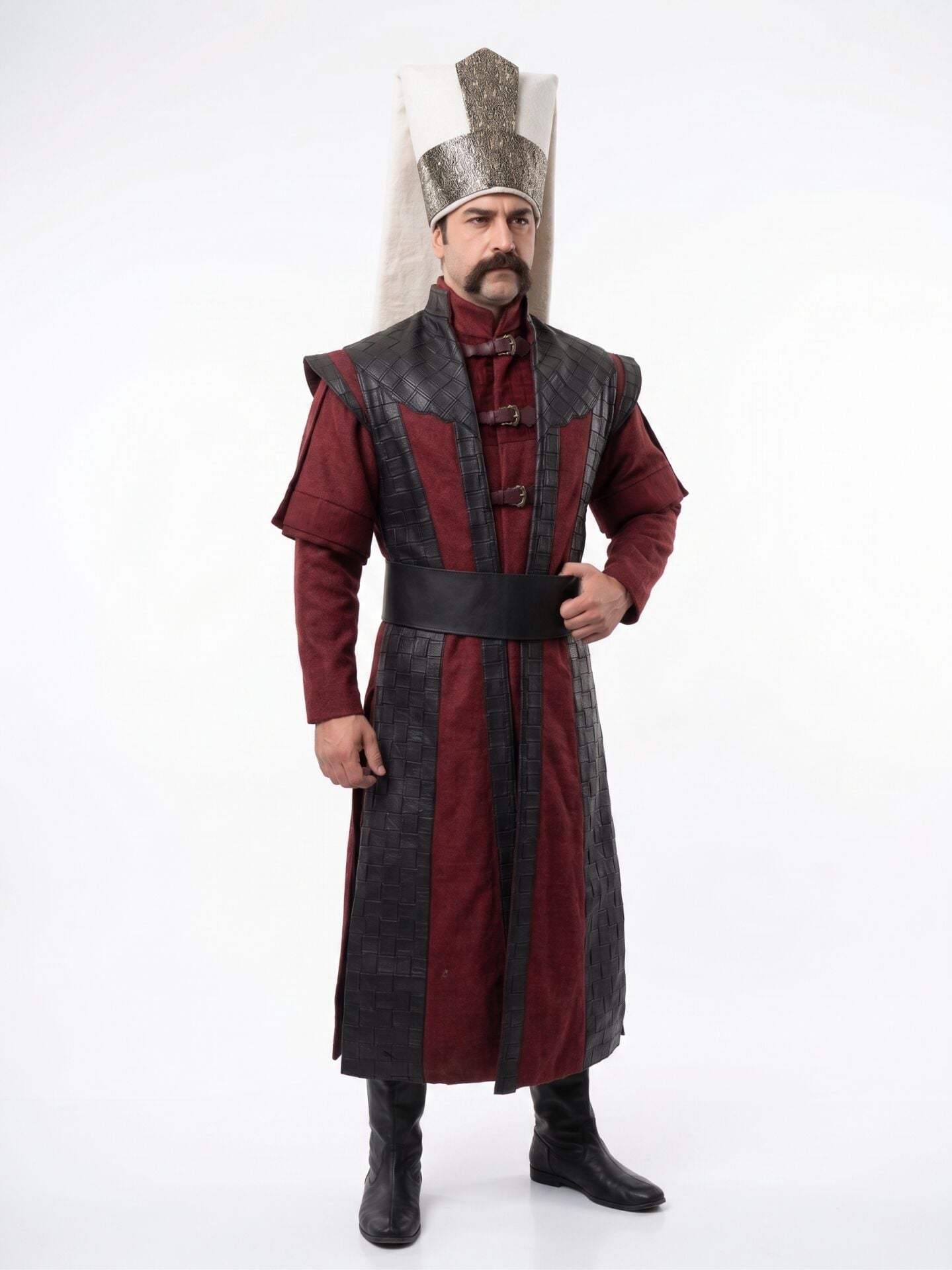 Elite Yeniçeri Ağası Kostümü