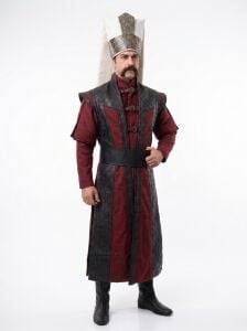 Elite Yeniçeri Ağası Kostümü