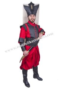 Janissary Aghas (04)