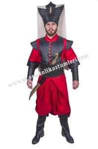 Janissary Aghas (04)