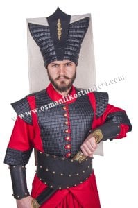 Janissary Aghas (04)