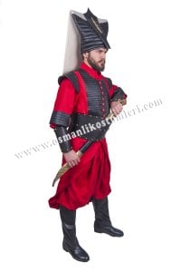Janissary Aghas (04)