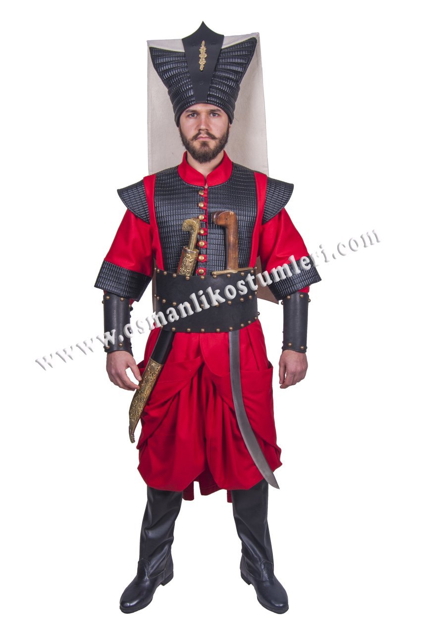 Janissary Aghas (04)
