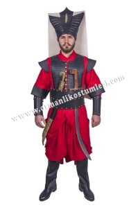 Janissary Aghas (04)
