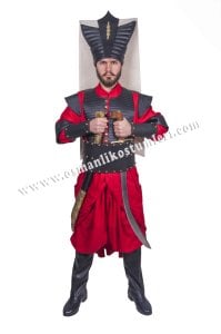 Janissary Aghas (04)