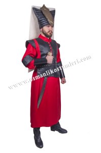 Janissary Aghas (03)